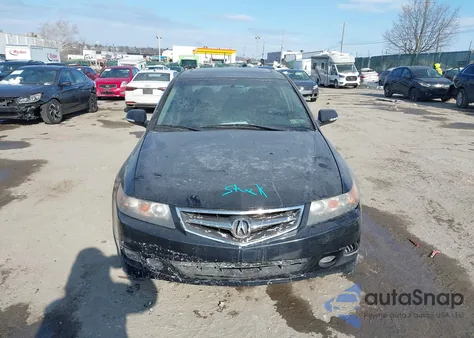 2008 Acura Tsx z USA, uszkodzony, nr VIN JH4CL96958C019442